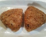 焼きおにぎり 醤油味作り方4写真