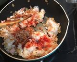 オムライス作り方6写真