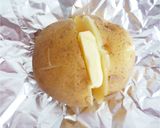 べイクドポテト 焼きじゃが作り方2写真