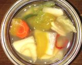水キムチ(更新 万能酵母液入り)作り方12写真
