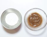 卵白消費＊和風な栗の焼き菓子作り方2写真