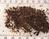 簡単チョコムース作り方1写真