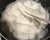 簡単チョコムース作り方2写真
