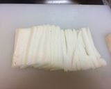 長芋の豚肉巻き作り方1写真