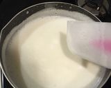 簡単チョコムース作り方3写真