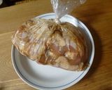 圧力鍋で作る手羽元とおまけのスープ作り方3写真