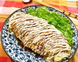 焼きそば入り♡よくばりとん平焼き！作り方11写真