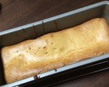 ふんわり柚子のパウンドケーキ作り方5写真