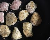 ささみのチーズパン粉焼き作り方6写真