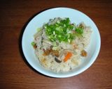焼き穴子と牛蒡で作る2品作り方3写真