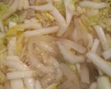 少ない材料で❖豆腐団子のたっぷり野菜あん作り方10写真