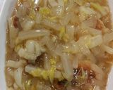 少ない材料で❖豆腐団子のたっぷり野菜あん作り方13写真