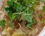 少ない材料で❖豆腐団子のたっぷり野菜あん作り方14写真