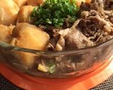 生粋の肉じゃが作り方7写真