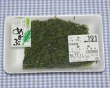 簡単干しシイタケパウダーと乾燥海藻スープ作り方1写真