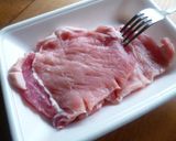 キャベツてんこ盛り♡味噌漬けポーク♪作り方2写真