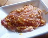 キャベツてんこ盛り♡味噌漬けポーク♪作り方3写真