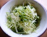 キャベツてんこ盛り♡味噌漬けポーク♪作り方4写真