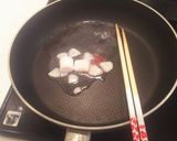 ソースにオリジナリティ　ローストビーフ作り方2写真