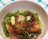 はんぺんの豚肉巻きポン酢おろし作り方4写真
