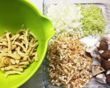 切り干し大根のグラタン作り方1写真