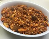 切り干し大根のグラタン作り方5写真