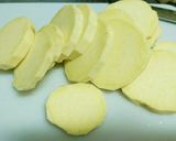 さつまいものクリームスープ作り方1写真