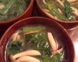 カリフラワー&ほうれん草の簡単中華スープ作り方9写真