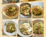 簡単☆やみつき♪豚と白菜のオイ酢ター炒め作り方19写真