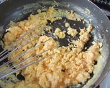 あっさり鶏そぼろご飯作り方5写真