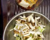 簡単★豚肉と厚揚げのピリ辛味噌炒め作り方1写真