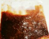 味噌漬け豚肉～使う物はフライパンのみ作り方2写真