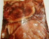 味噌漬け豚肉～使う物はフライパンのみ作り方4写真