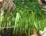 仙台せり鍋作り方4写真