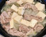 池波正太郎好み? 材料3つ 絶品白い鍋作り方3写真