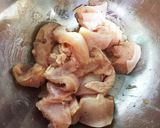 万能チリソース！！鶏肉と野菜の炒め物♡作り方3写真