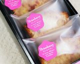 いちごのパウンドケーキ♡　いちご尽くし♪作り方12写真