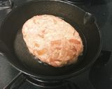 簡単ふんわりジューシーハンバーグ作り方11写真
