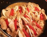 鶏胸肉で♡ごちそうトマチーチキン作り方4写真