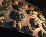 m&m's クッキー作り方7写真