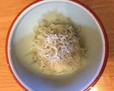 超速♡1分副菜♡ちりめん大根おろし作り方3写真