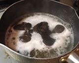 簡単副菜♡しいたけの含め煮作り方3写真