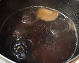簡単副菜♡しいたけの含め煮作り方4写真