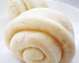 せいろ&蒸し器不要　電子レンジで簡単花巻作り方5写真