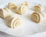 せいろ&蒸し器不要　電子レンジで簡単花巻作り方3写真