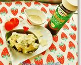試してみて♪わさび風味ごまドレッシング♡作り方16写真
