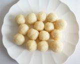 ヘルシー&ダイエット和菓子　おから団子作り方4写真