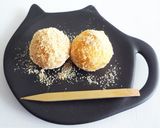 ヘルシー&ダイエット和菓子　おから団子作り方5写真