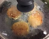 ♡エビバーグ♡&絶品オーロラソース♡作り方7写真