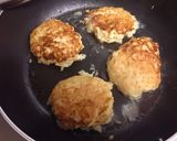 ♡エビバーグ♡&絶品オーロラソース♡作り方9写真